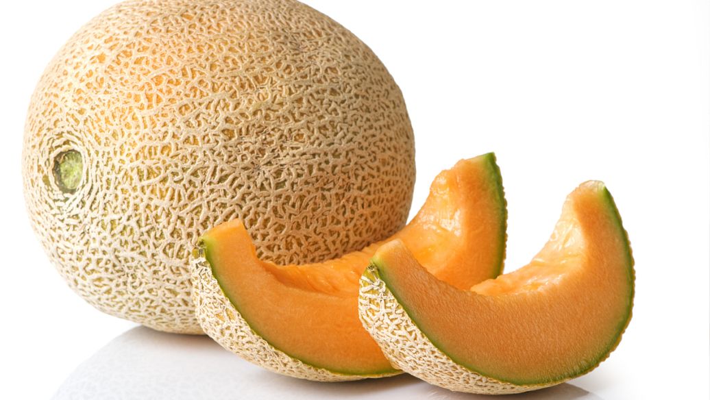 Panchromatic Hami melon flavor